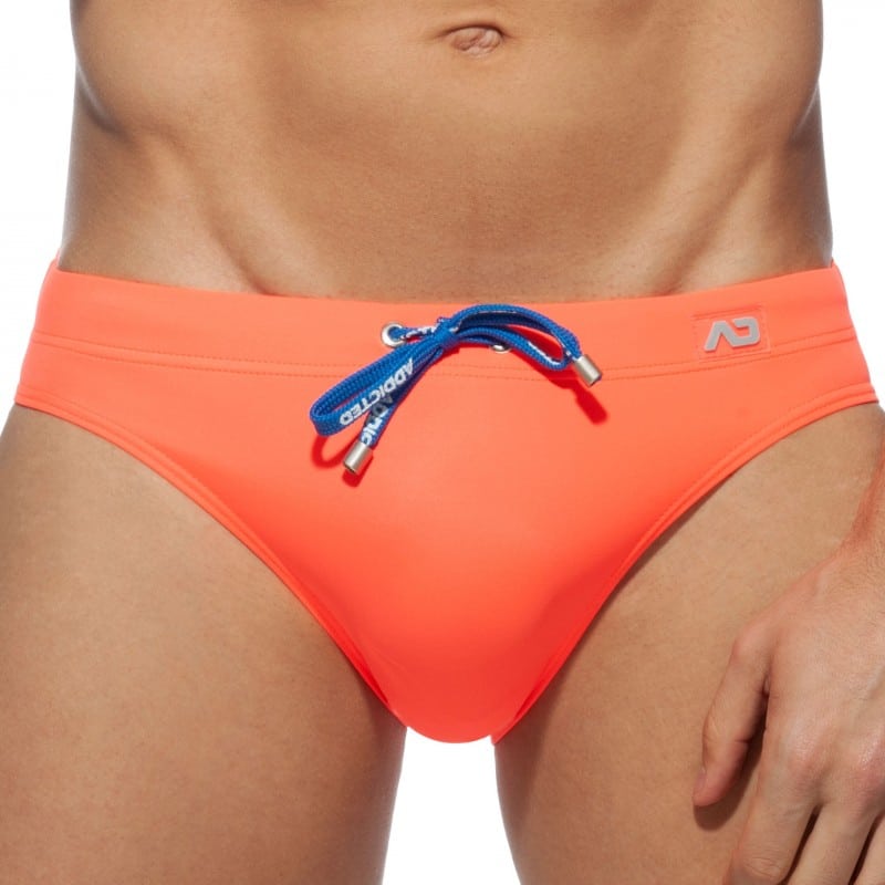 Addicted Slip de Bain Basic Colors Orange Fluo