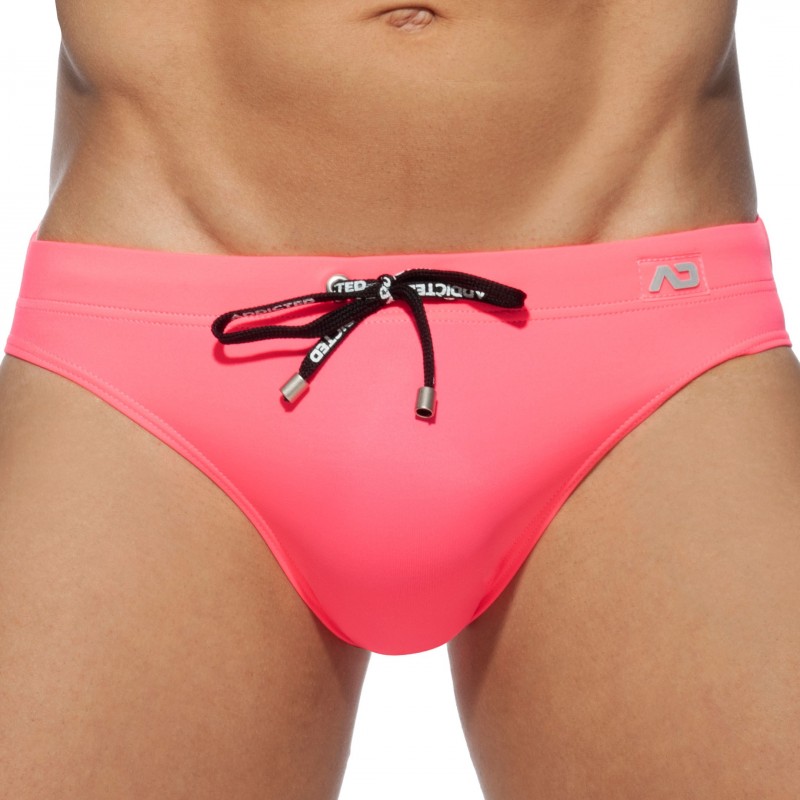 Addicted Slip de Bain Basic Colors Rose Fluo