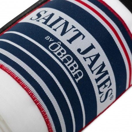 ÔBABA Drap de Plage XXL+ Edition Limitée St James Blanc