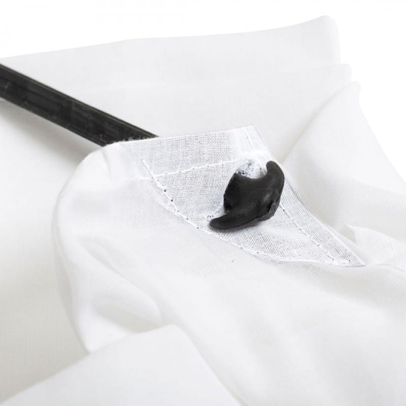 ÔBABA Drap de Plage XXL+ Edition Limitée St James Blanc