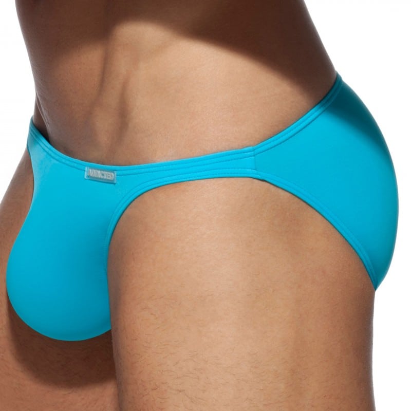 Addicted Slip de Bain Bikini Mini Bleu Turquoise