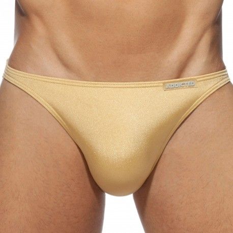 Addicted Slip de Bain Bikini Mini Or