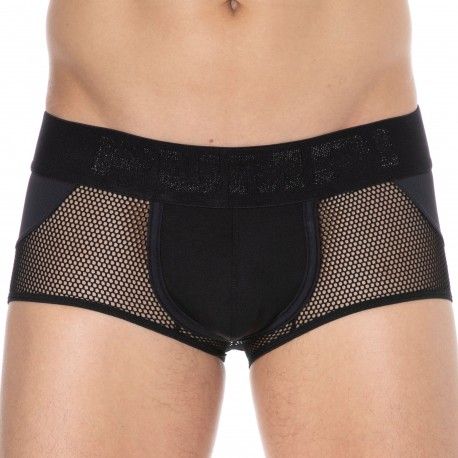 Pump! Boxer Switch Bottomless Access Noir