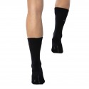 Tommy Hilfiger Lot de 2 Paires de Chaussettes Classiques Coton Bleu Marine
