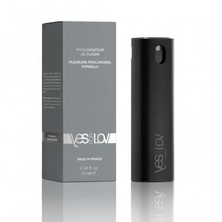 YESforLOV Prolongateur de Plaisir - 10 ml