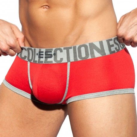 ES Collection Boxer Court Second Skin Rouge