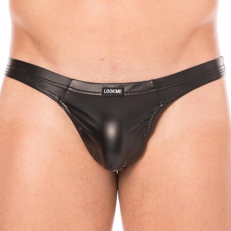Lookme String Fantasy 2 Noir
