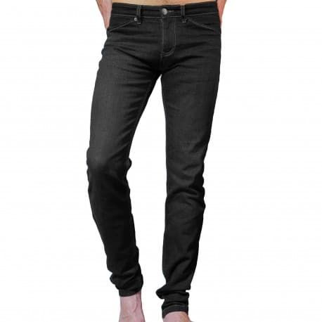 SKU Jeans Original Super Push-Up Noir