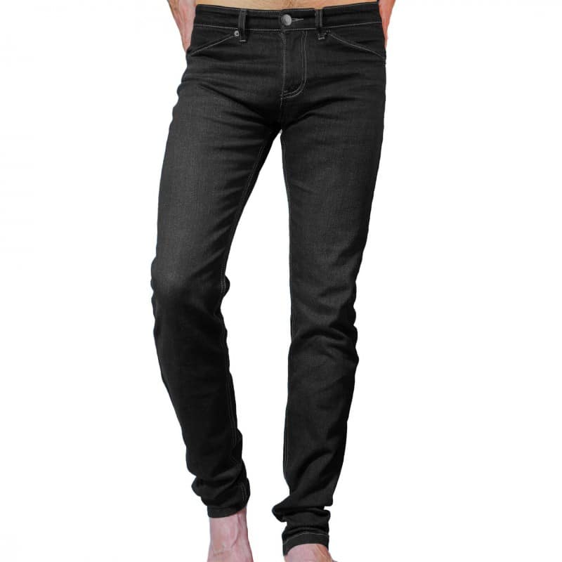 SKU Jeans Original Super Push-Up Noir