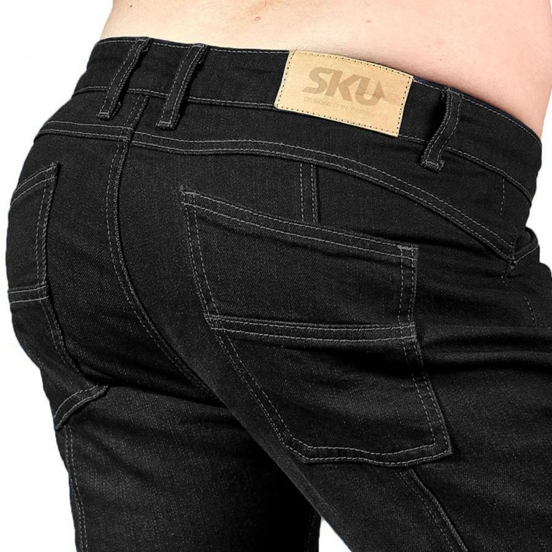 SKU Jeans Original Super Push-Up Noir