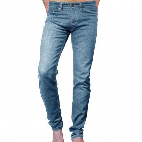 SKU Jeans Original Super Push-Up Bleu Indigo