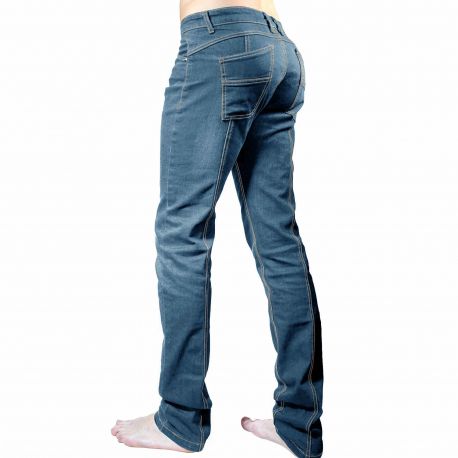 SKU Jeans Original Super Push-Up Bleu Indigo
