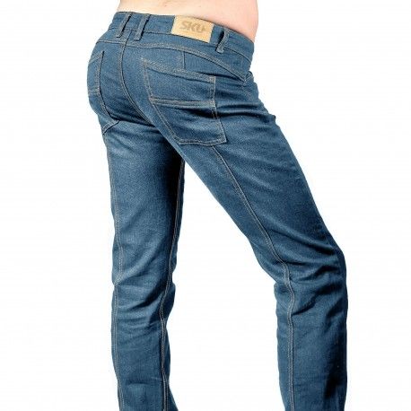 SKU Jeans Original Super Push-Up Bleu Indigo