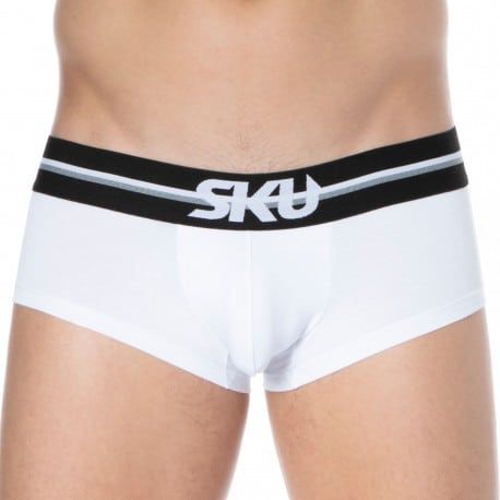 SKU Shorty First Coton Blanc