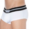 SKU Shorty First Coton Blanc