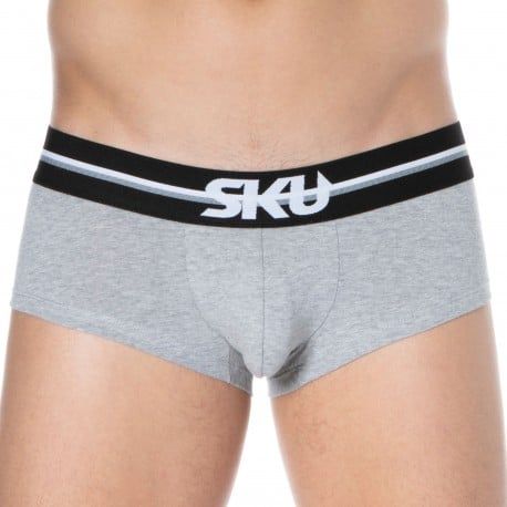 SKU Shorty First Coton Gris