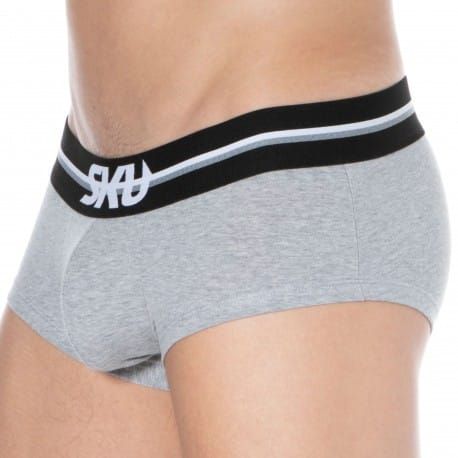 SKU Shorty First Coton Gris