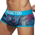 Addicted Lot de 3 Boxers Mesh - Tropical
