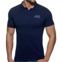 Addicted Polo Classique AD Bleu Marine