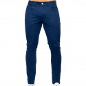 ES Collection Pantalon Slim Fit Bleu Marine