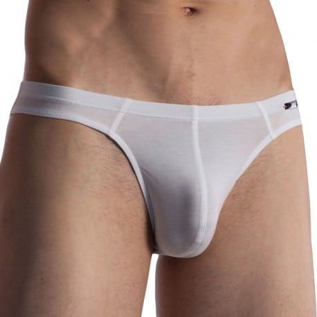 Olaf Benz Slip Brazil RED 1601 Blanc