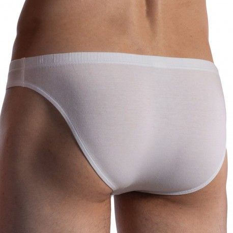 Olaf Benz Slip Brazil RED 1601 Blanc