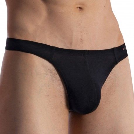 Olaf Benz RED 1601 Mini Thong - Black