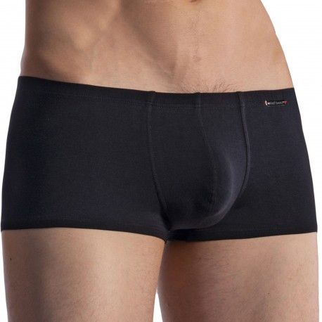 Olaf Benz Boxer Court Minipants RED 1601 Noir