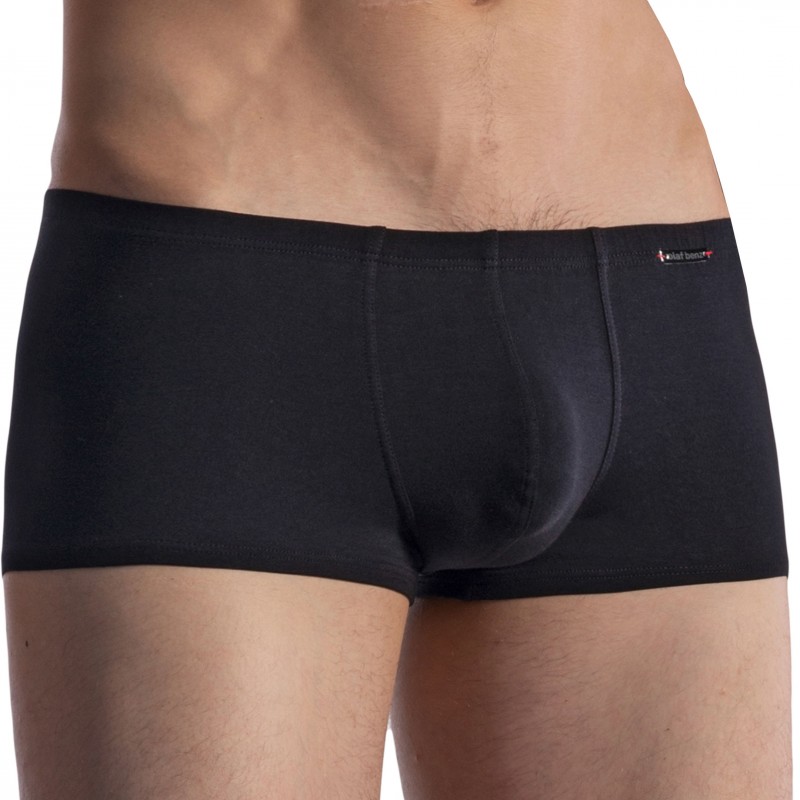 Olaf Benz Boxer Court Minipants RED 1601 Noir