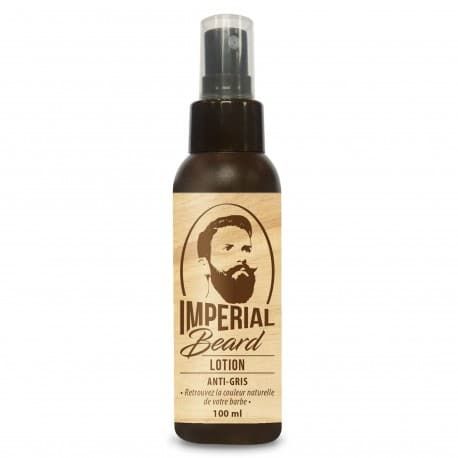 Imperial Beard Lotion Anti Barbe Grise - 100 ml