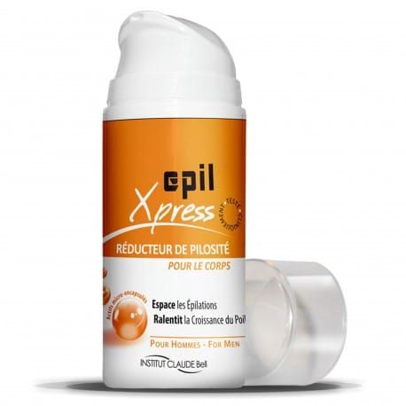 Institut Claude Bell Epil Xpress - Réducteur de Pilosité Corps - 100 ml