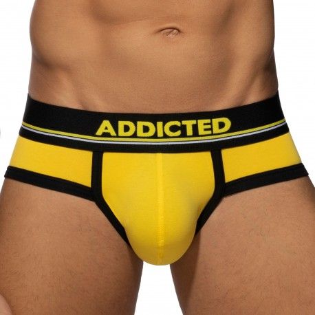 Addicted Slip Basic Colors Coton Jaune