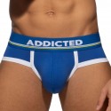 Addicted Slip Basic Colors Coton Bleu Roi