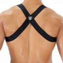 TOF Paris Harnais Elastique Party Boy Noir