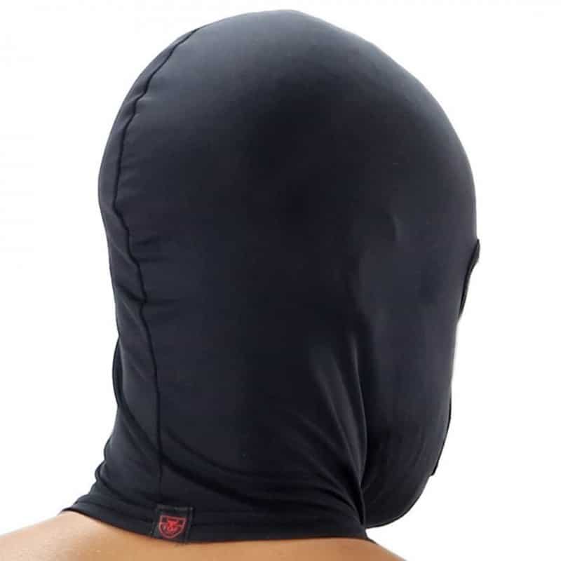 TOF Paris Cagoule Master Noire