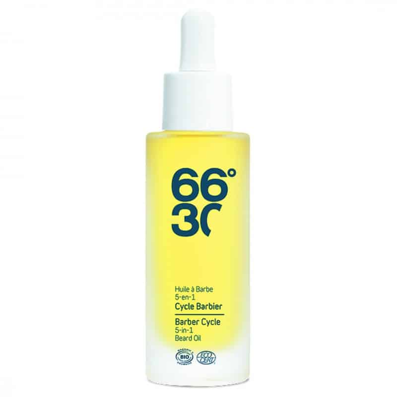 66°30 5-in-1 Beard Oil - Barber Cycle - 30 ml