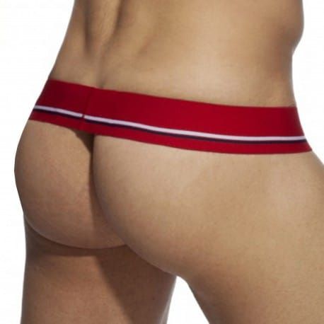 Addicted String Ass Freedom Rouge