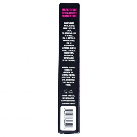 Andrew Christian Bro Brow - Crayon Sourcils et Barbe 3 Jours - 0.7 ml