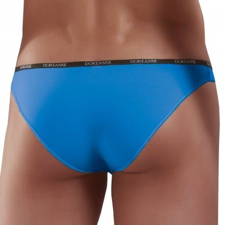 Doreanse Slip Sexy Bleu