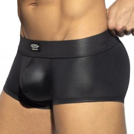 ES Collection Boxer Court Fetish Noir