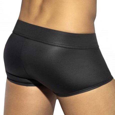 ES Collection Boxer Court Fetish Noir