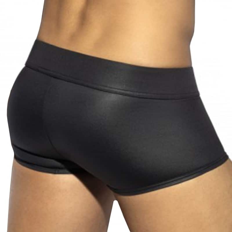ES Collection Boxer Court Fetish Noir