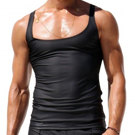 Rufskin Débardeur Corto Noir