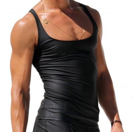 Rufskin Débardeur Corto Noir