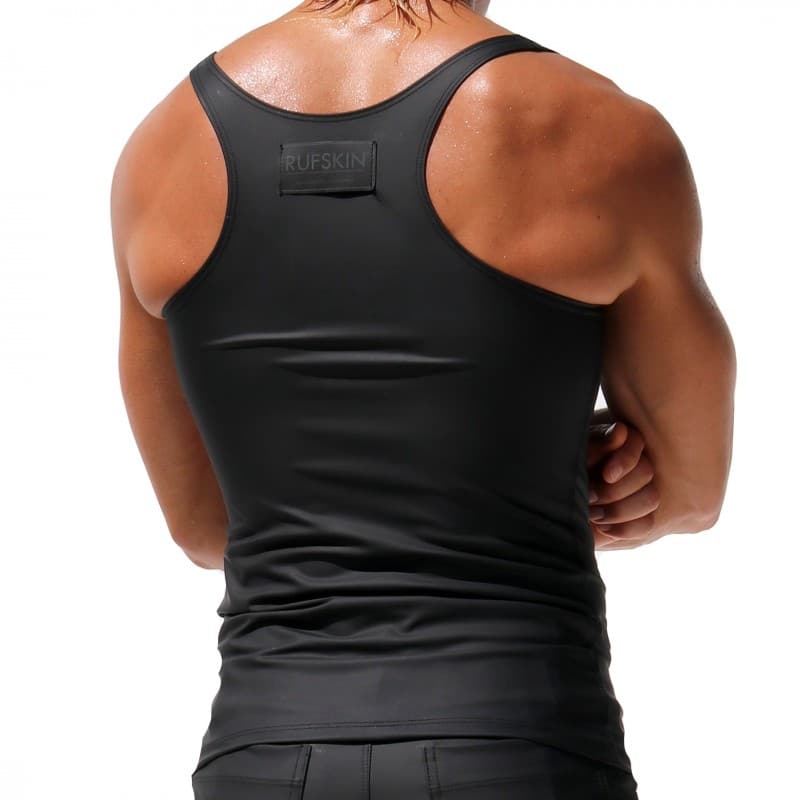 Rufskin Débardeur Corto Noir