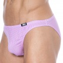 SKU Slip Mini Coton Vichy Rose