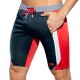Navy / Red