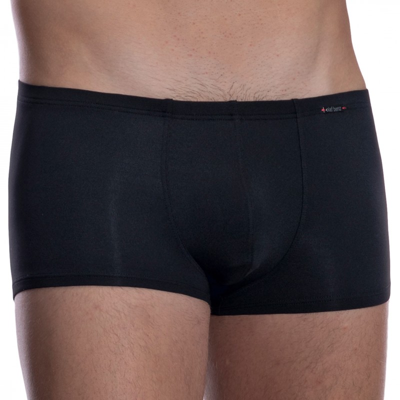 Olaf Benz Boxer Court Minipants RED 2059 Noir
