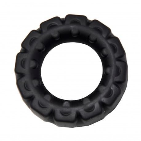 Addicted Cockring Truck Driver en Silicone