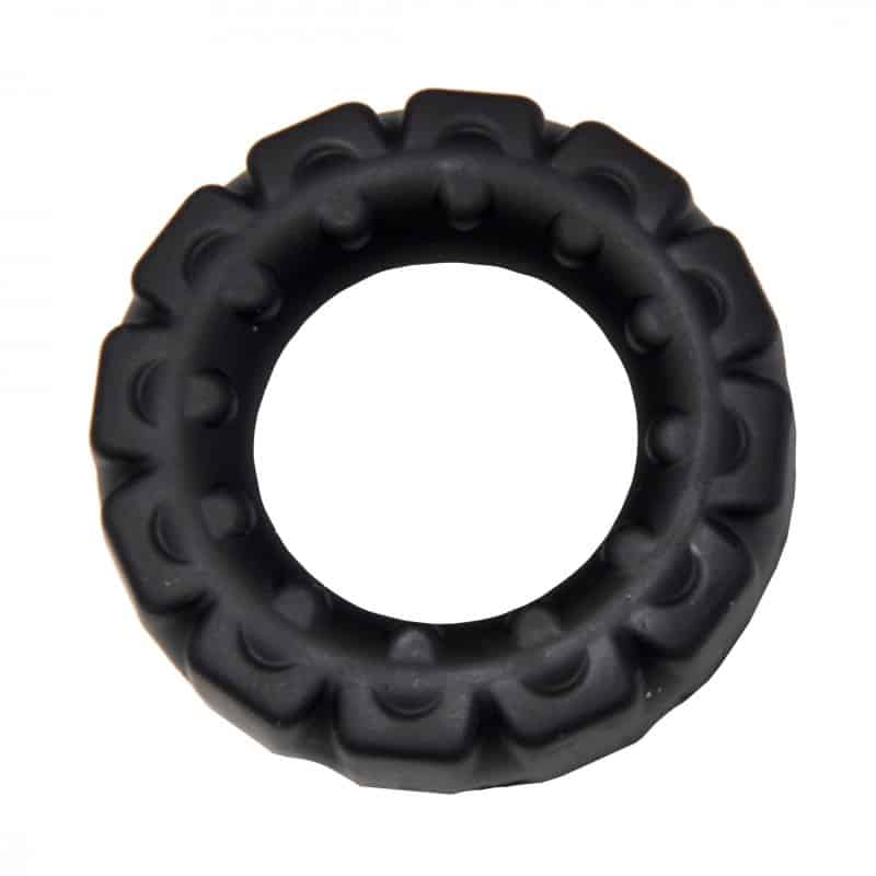 Addicted Truck Driver Silicone Cockring